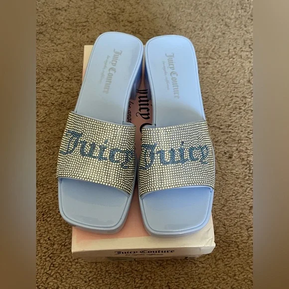 Juicy Couture | Shoes | Juicy Couture Womens Harmona Slipon